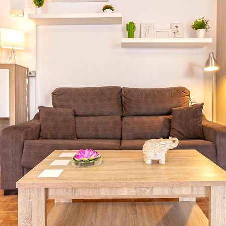 El Jazmin Ventura Apartman Málaga Kültér fotó