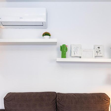 El Jazmin Ventura Apartman Málaga Kültér fotó