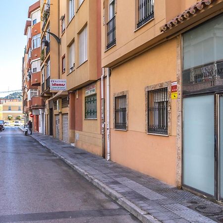 El Jazmin Ventura Apartman Málaga Kültér fotó