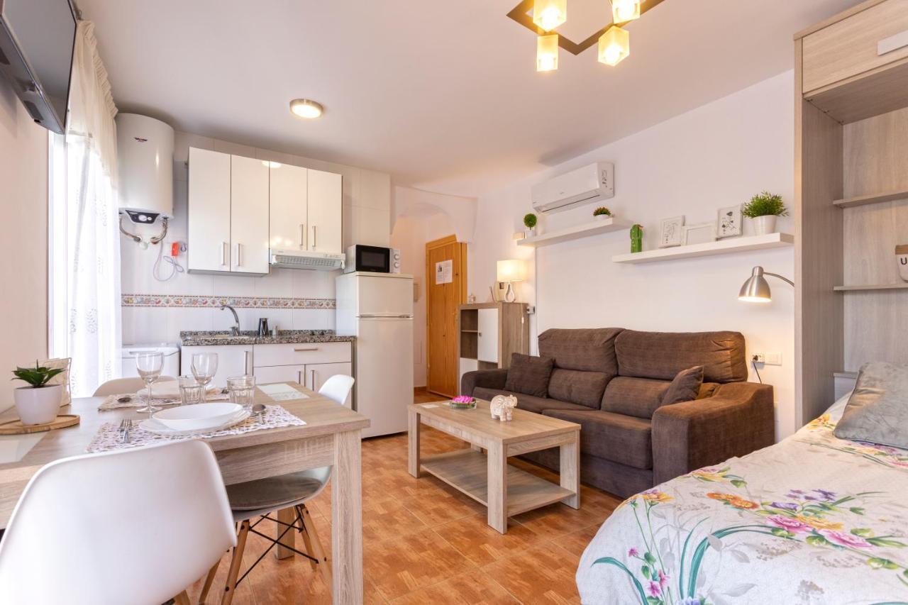 El Jazmin Ventura Apartman Málaga Kültér fotó