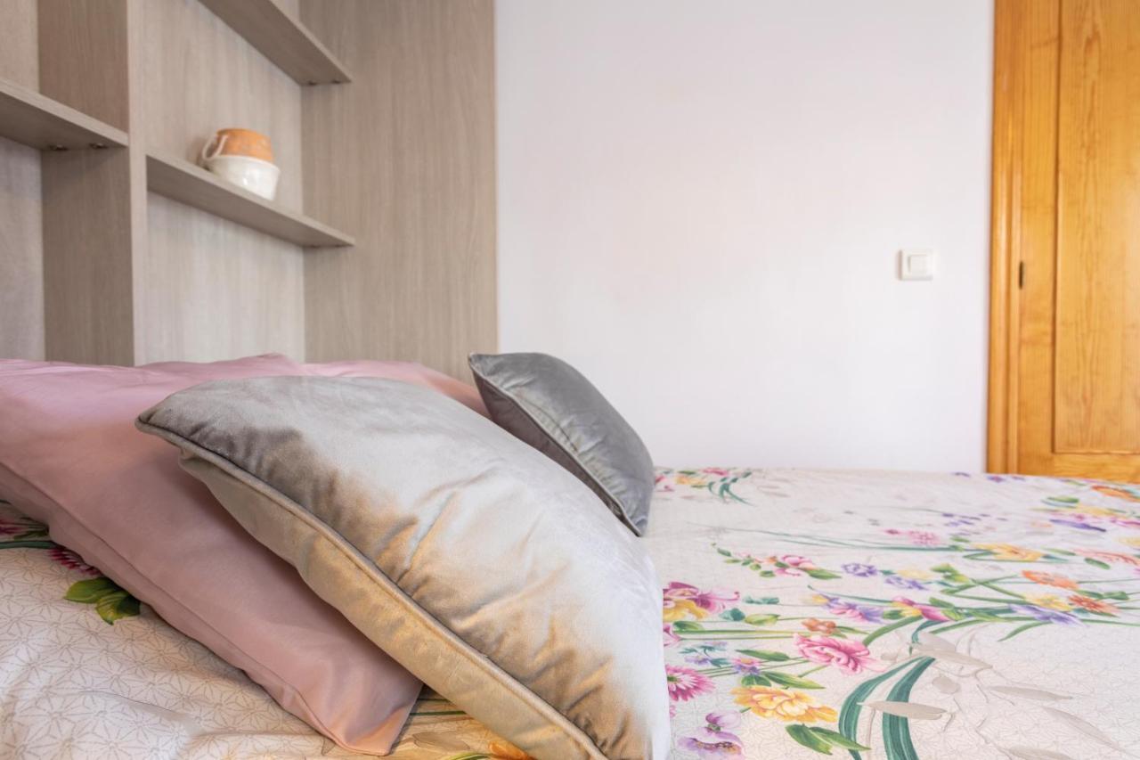 El Jazmin Ventura Apartman Málaga Kültér fotó