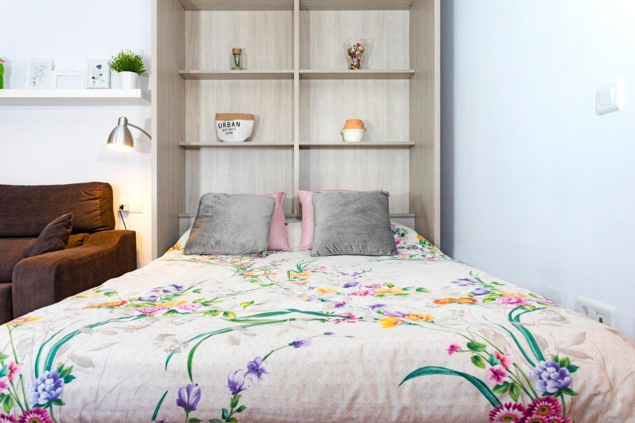 El Jazmin Ventura Apartman Málaga Kültér fotó