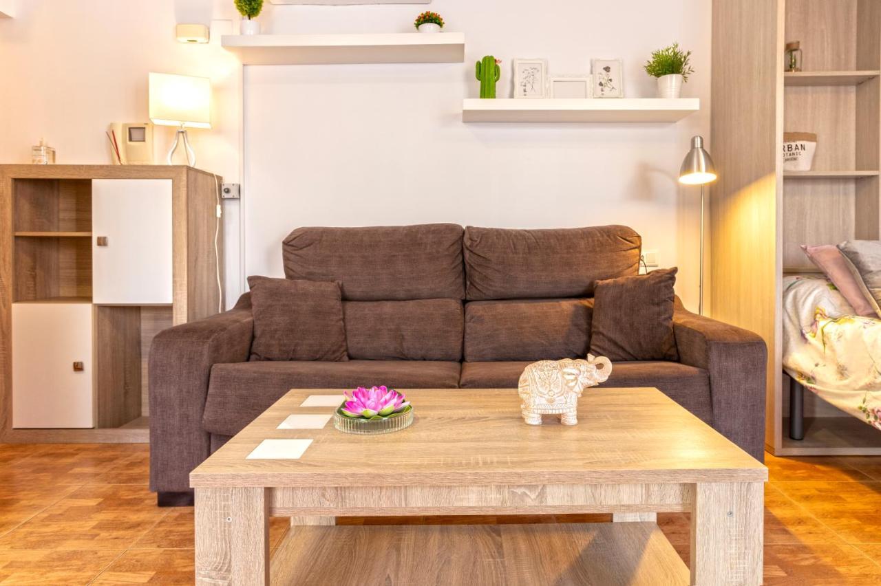 El Jazmin Ventura Apartman Málaga Kültér fotó