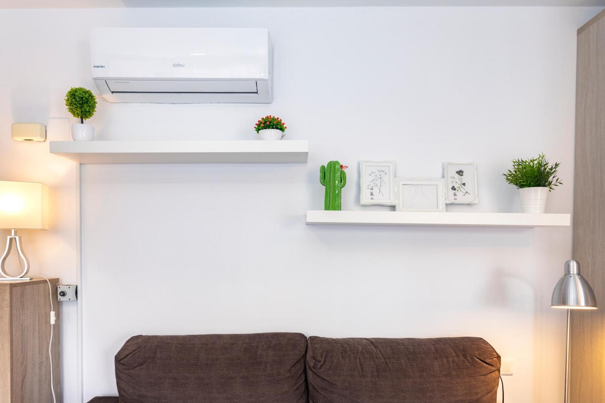 El Jazmin Ventura Apartman Málaga Kültér fotó