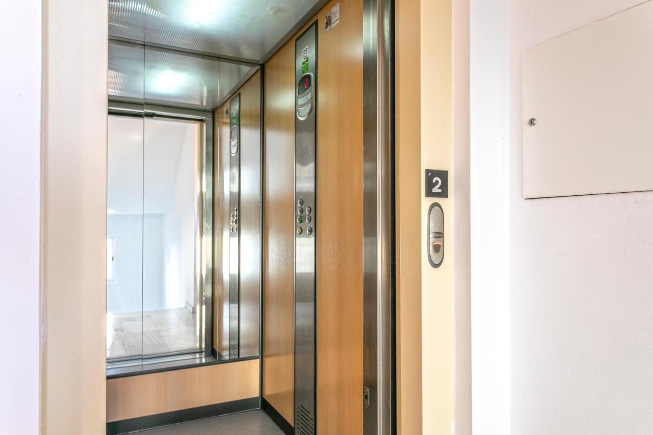 El Jazmin Ventura Apartman Málaga Kültér fotó
