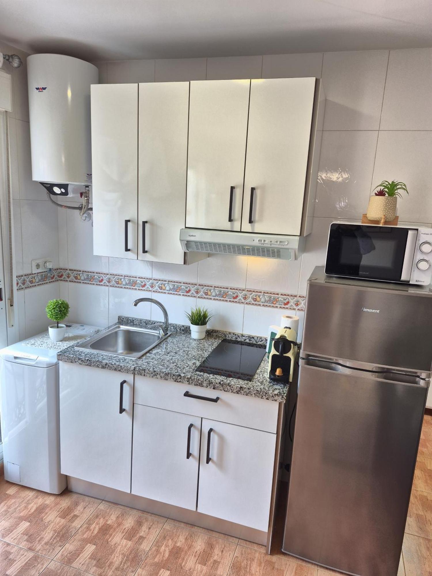 El Jazmin Ventura Apartman Málaga Kültér fotó