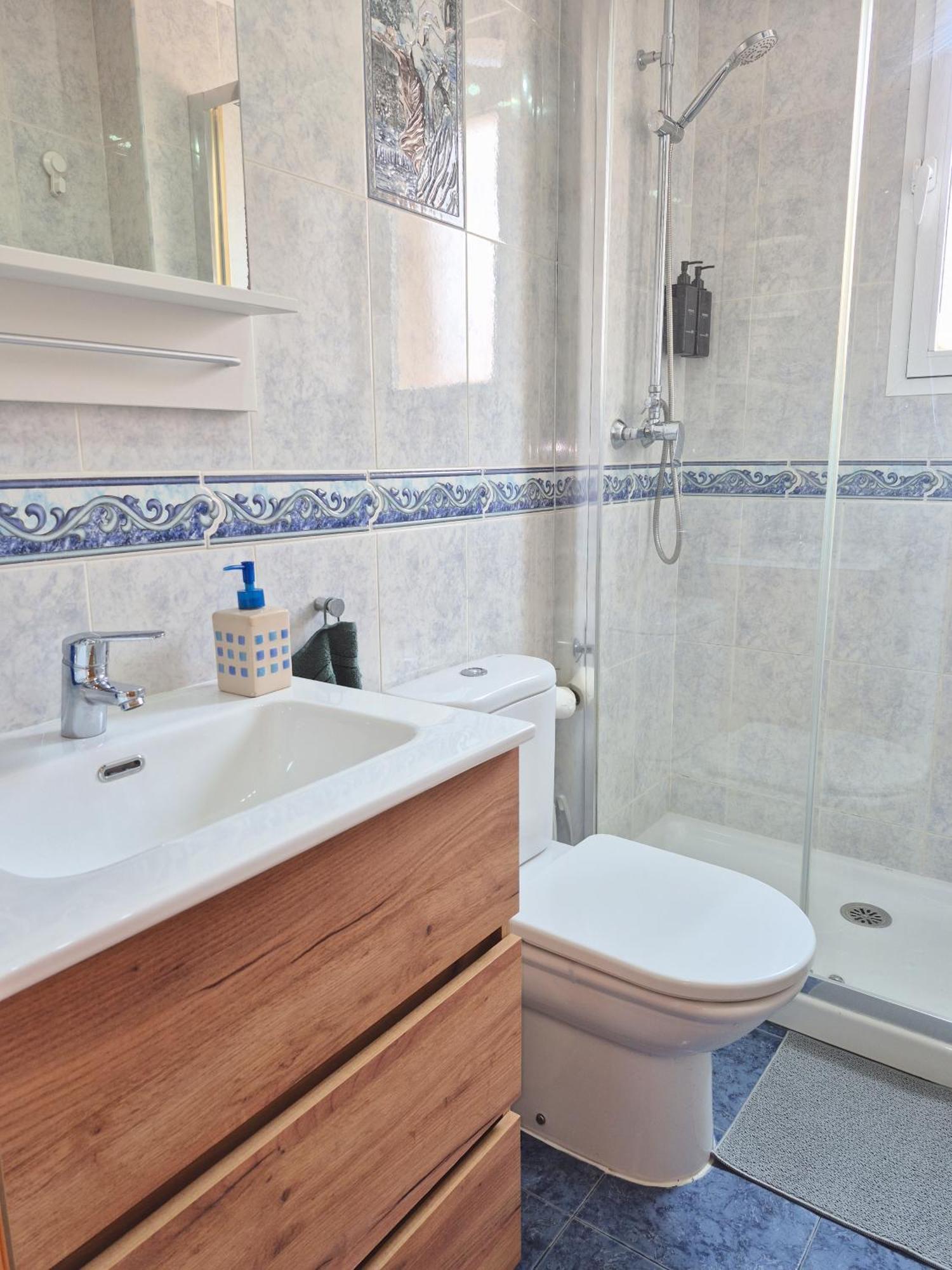 El Jazmin Ventura Apartman Málaga Kültér fotó