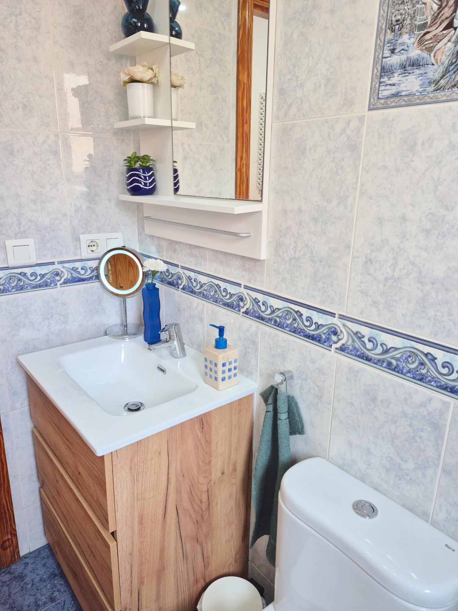 El Jazmin Ventura Apartman Málaga Kültér fotó