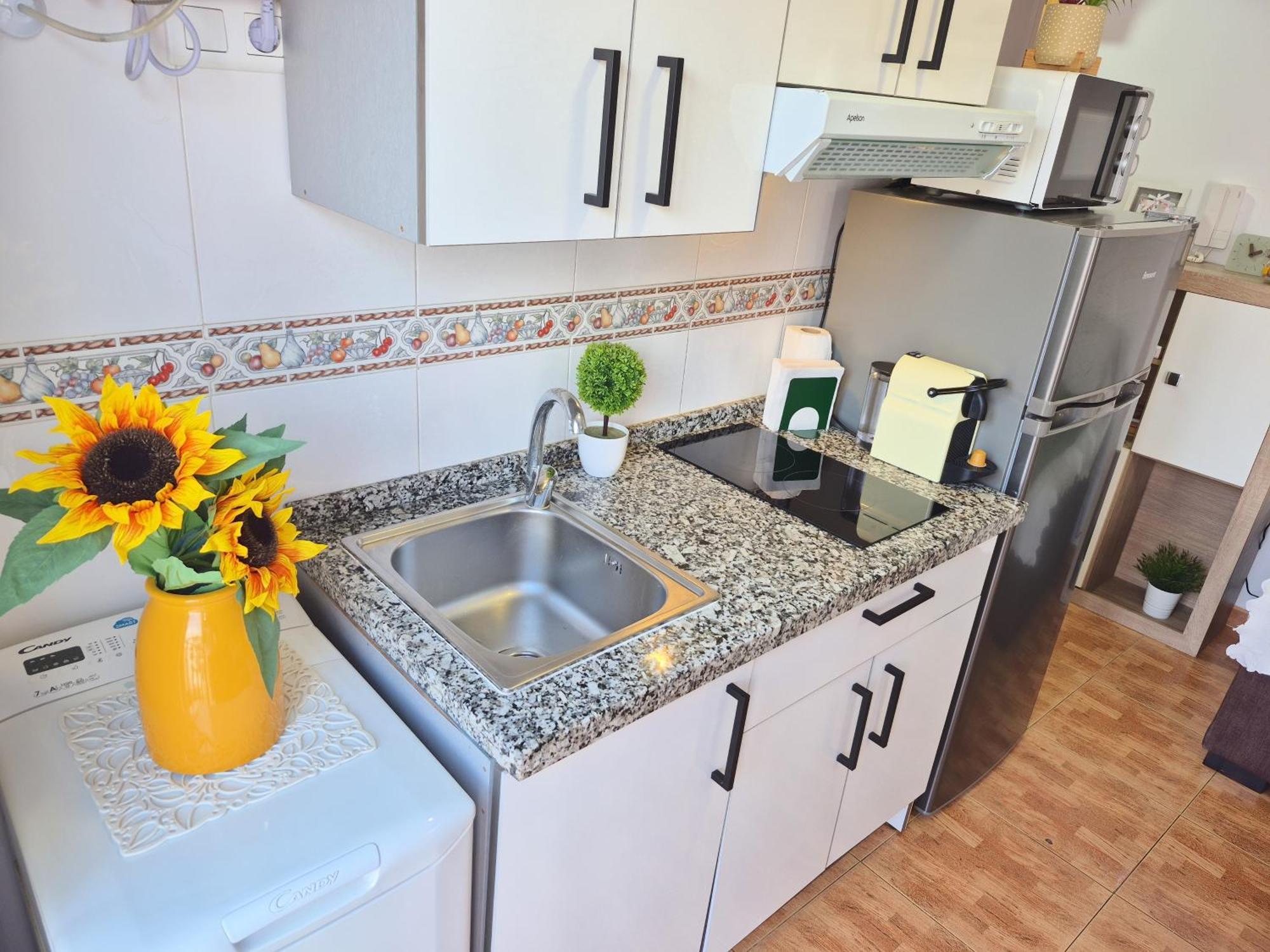 El Jazmin Ventura Apartman Málaga Kültér fotó