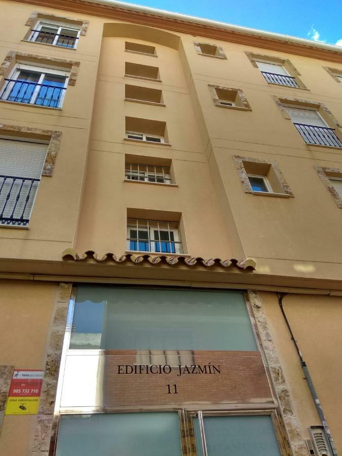El Jazmin Ventura Apartman Málaga Kültér fotó