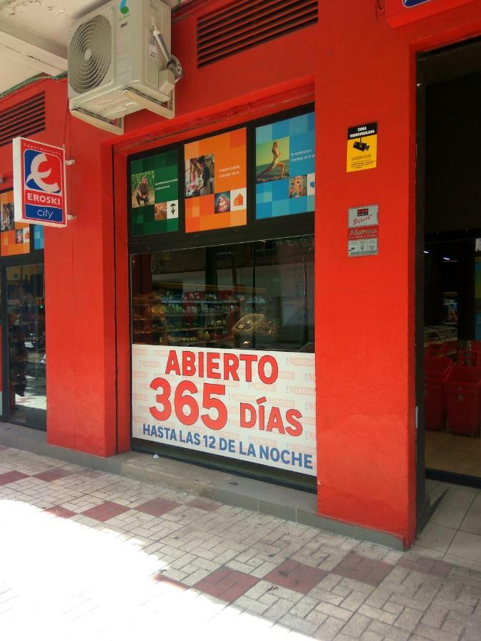 El Jazmin Ventura Apartman Málaga Kültér fotó